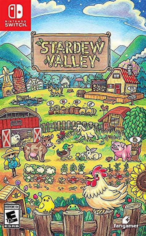 walmart stardew valley|stardew valley nintendo switch.